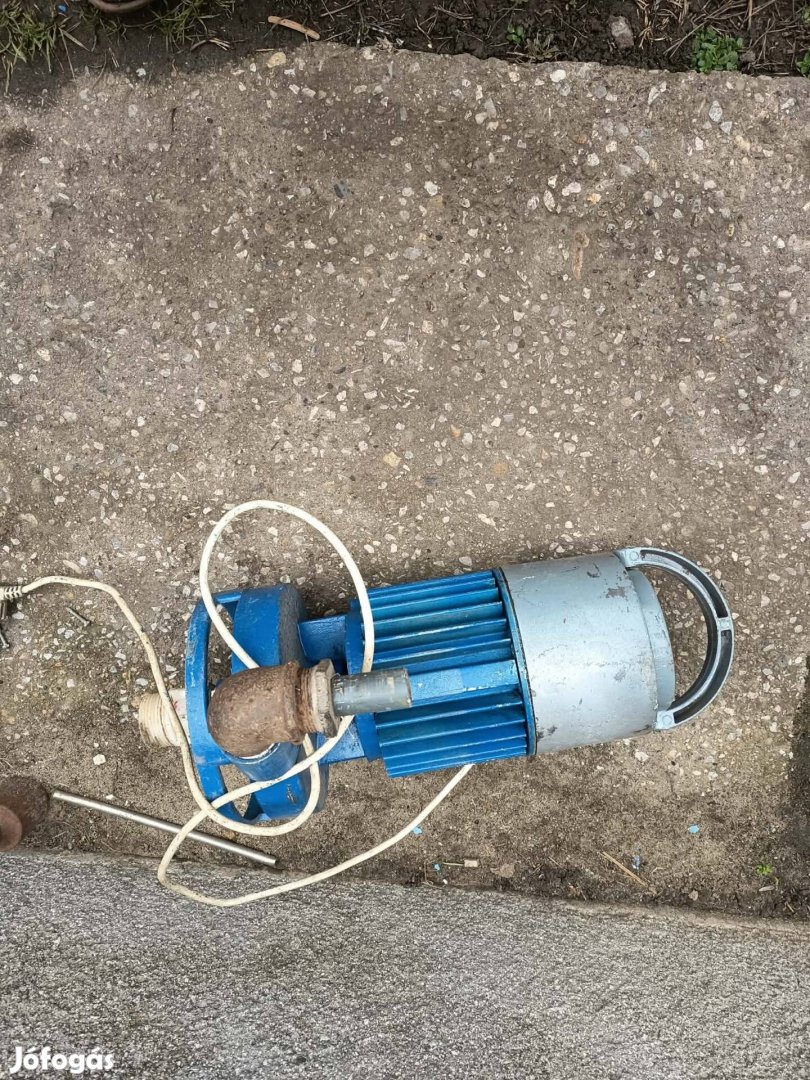 Kama szivattyú eladó