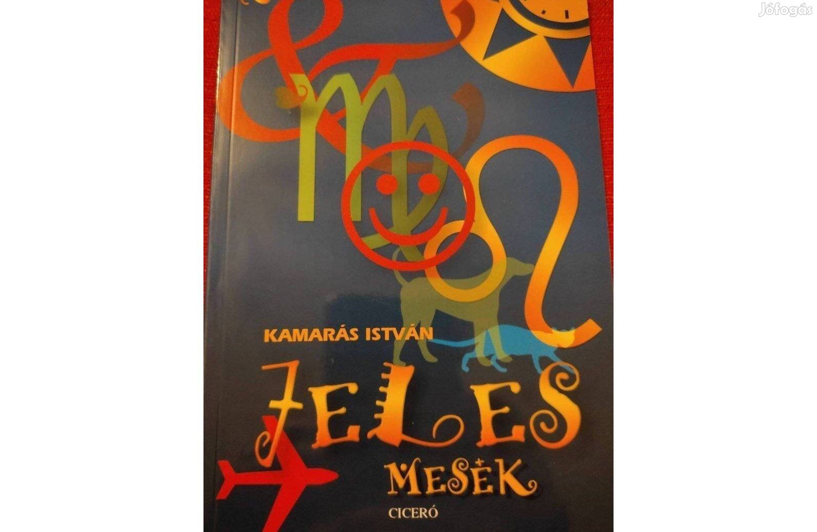 Kamarás István: Jeles mesék