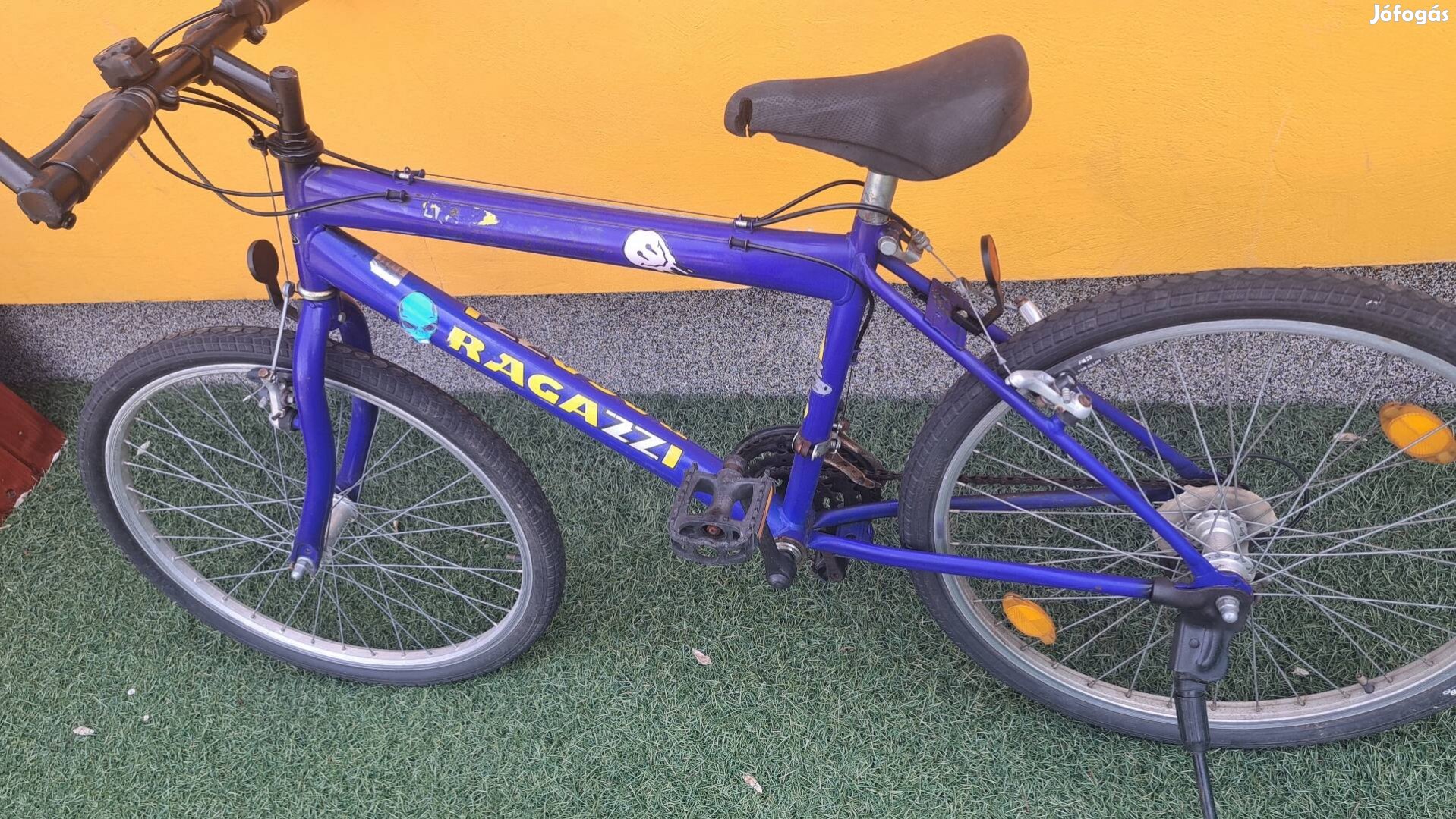 Kamasz Kerékpár 24-es