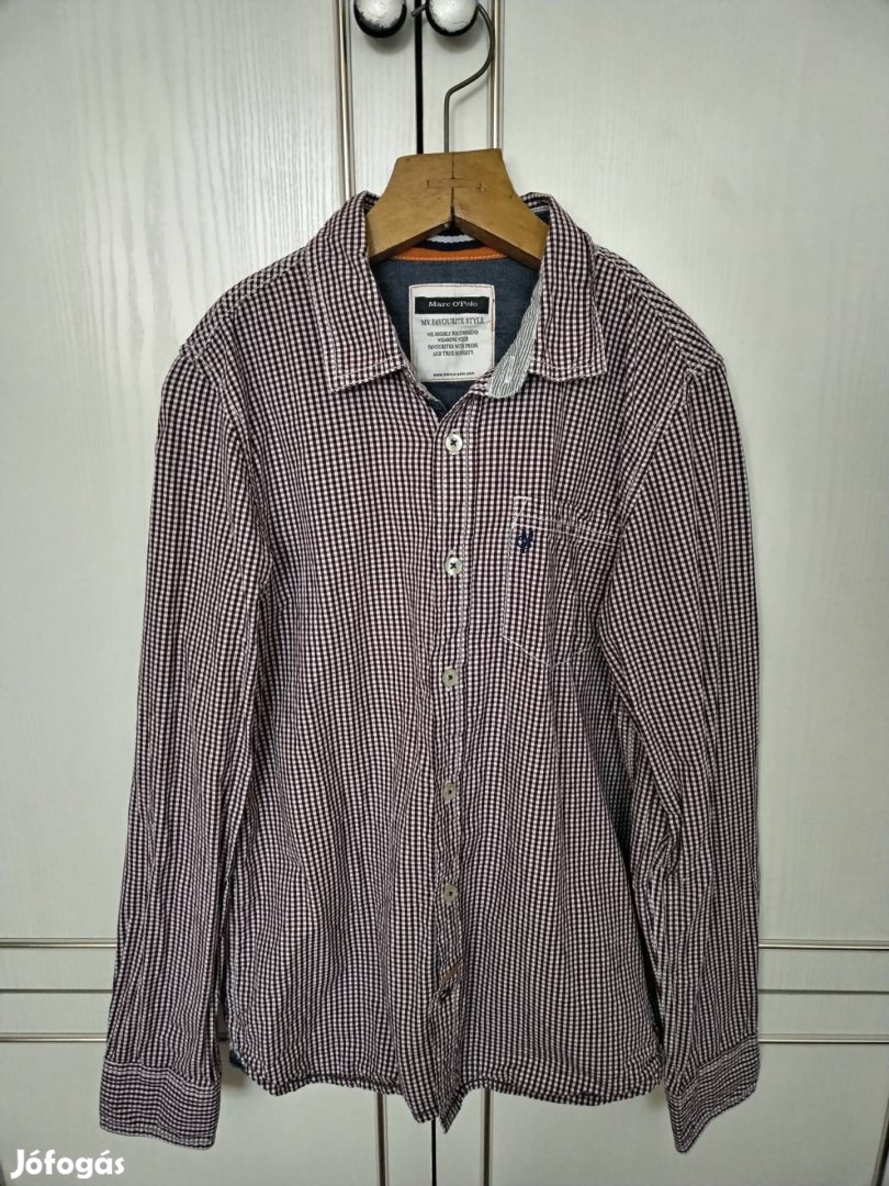 Kamasz fiú ing 164-es