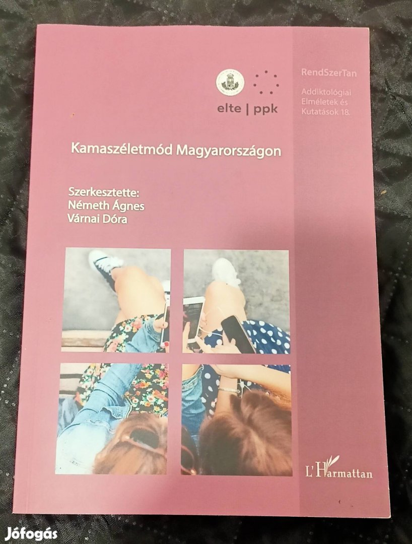 Kamaszéletmód Magyarországon ELTE/PPK