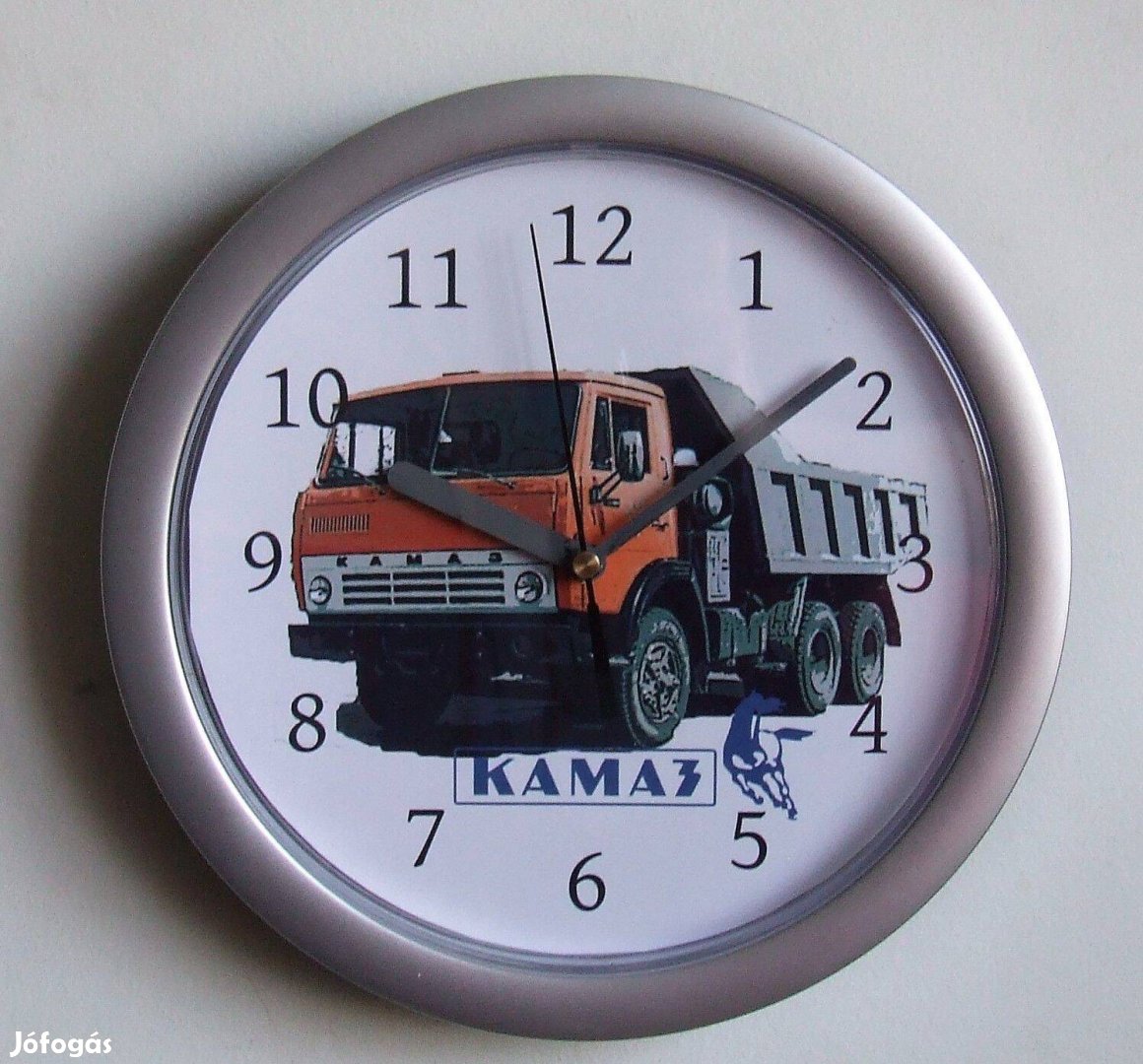 Kamaz falióra