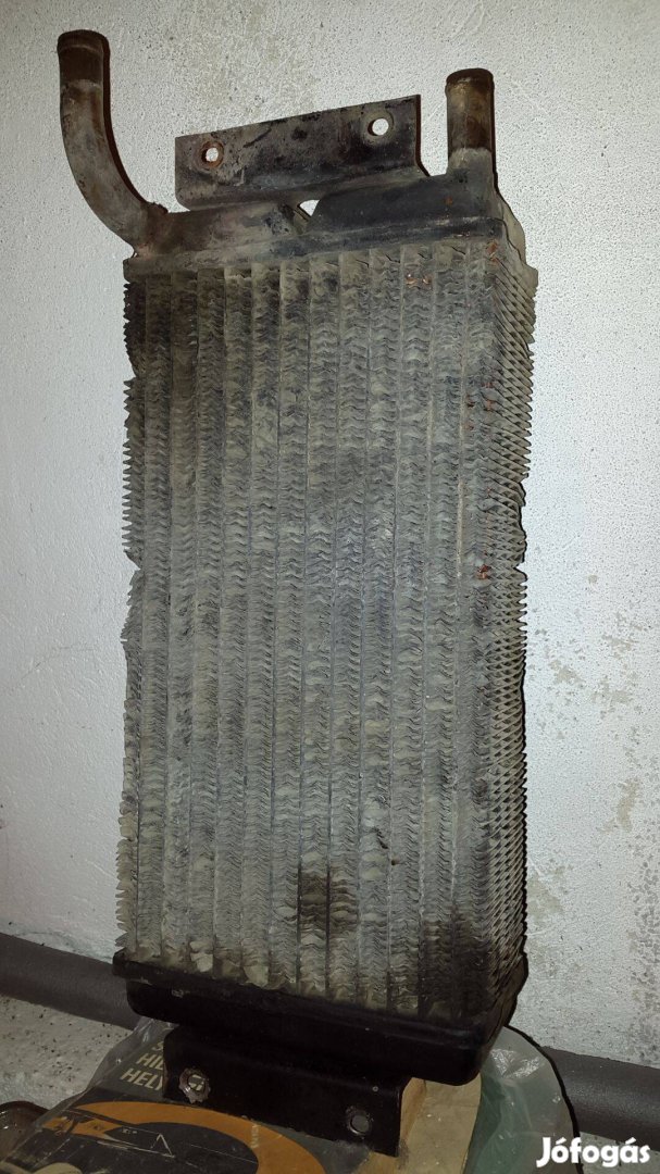 Kamaz fűtő radiátor