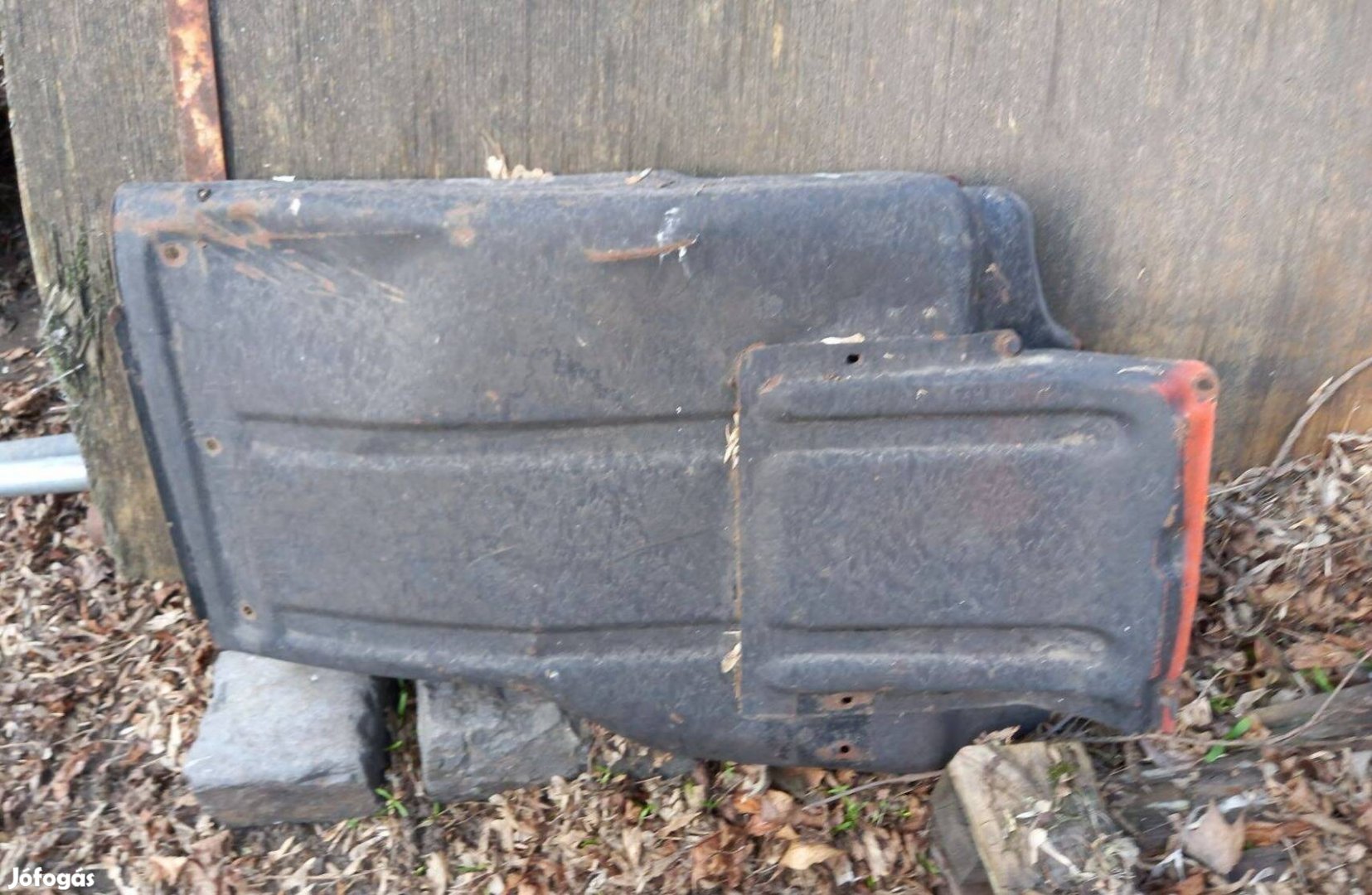 Kamaz karosszéria-elem -50