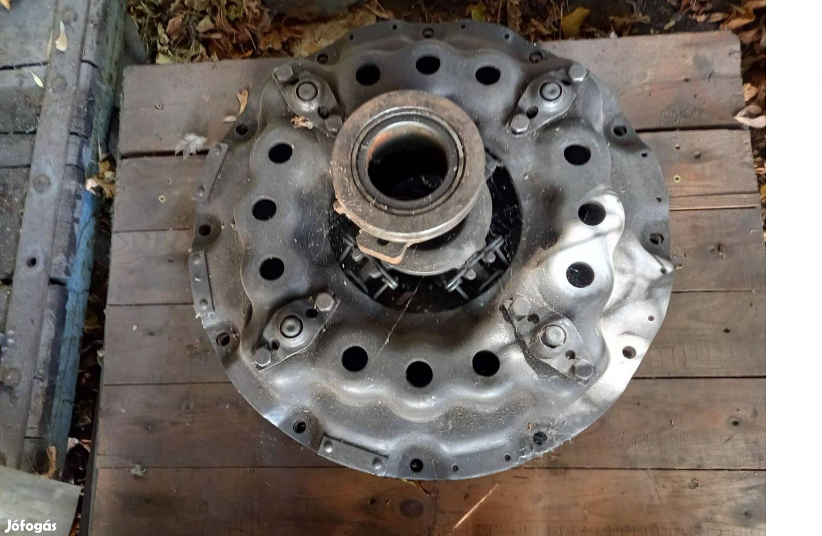 Kamaz kuplungszerkezet,kedvezmény