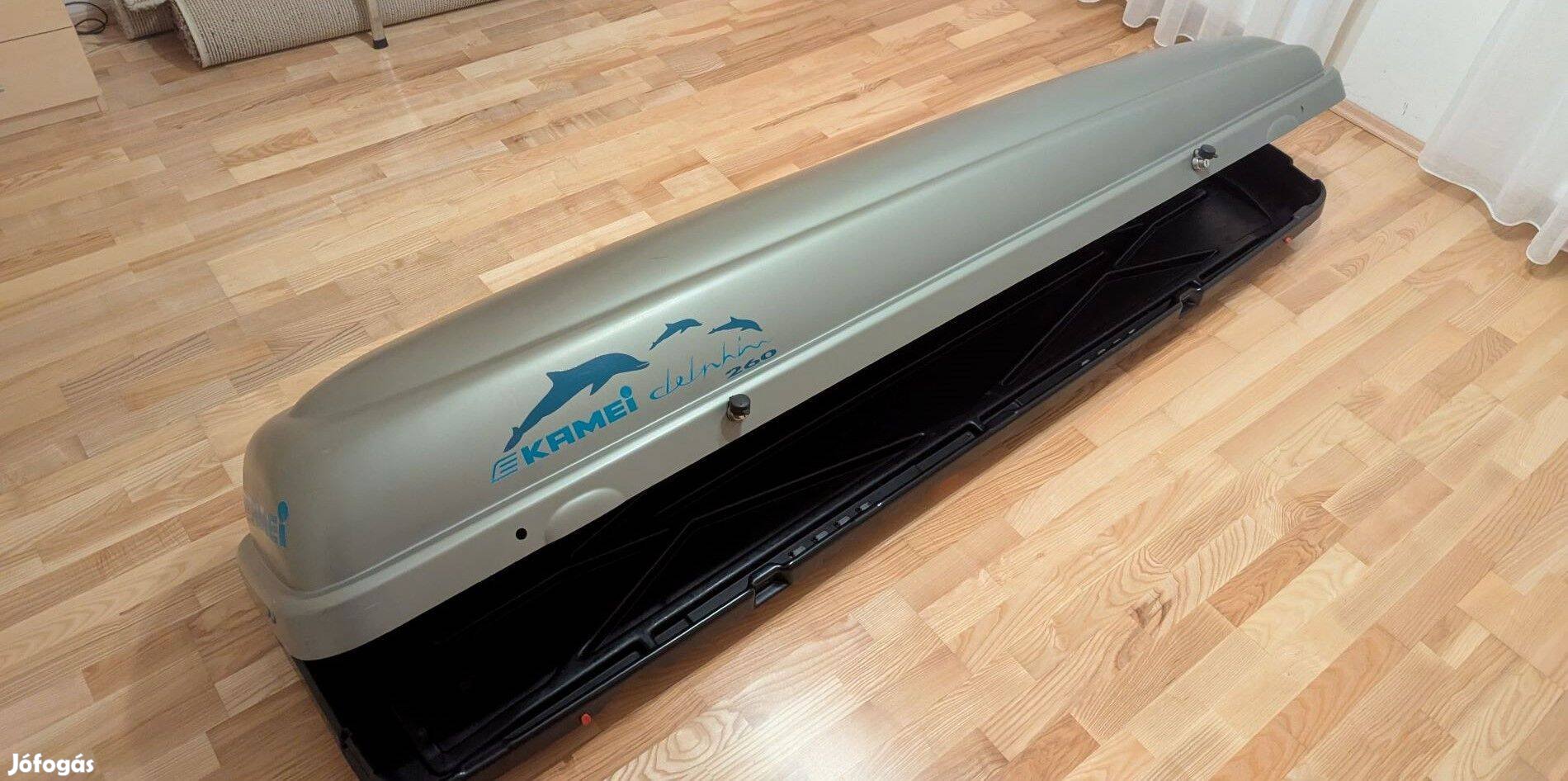 Kamei Delphin 260 Síbox