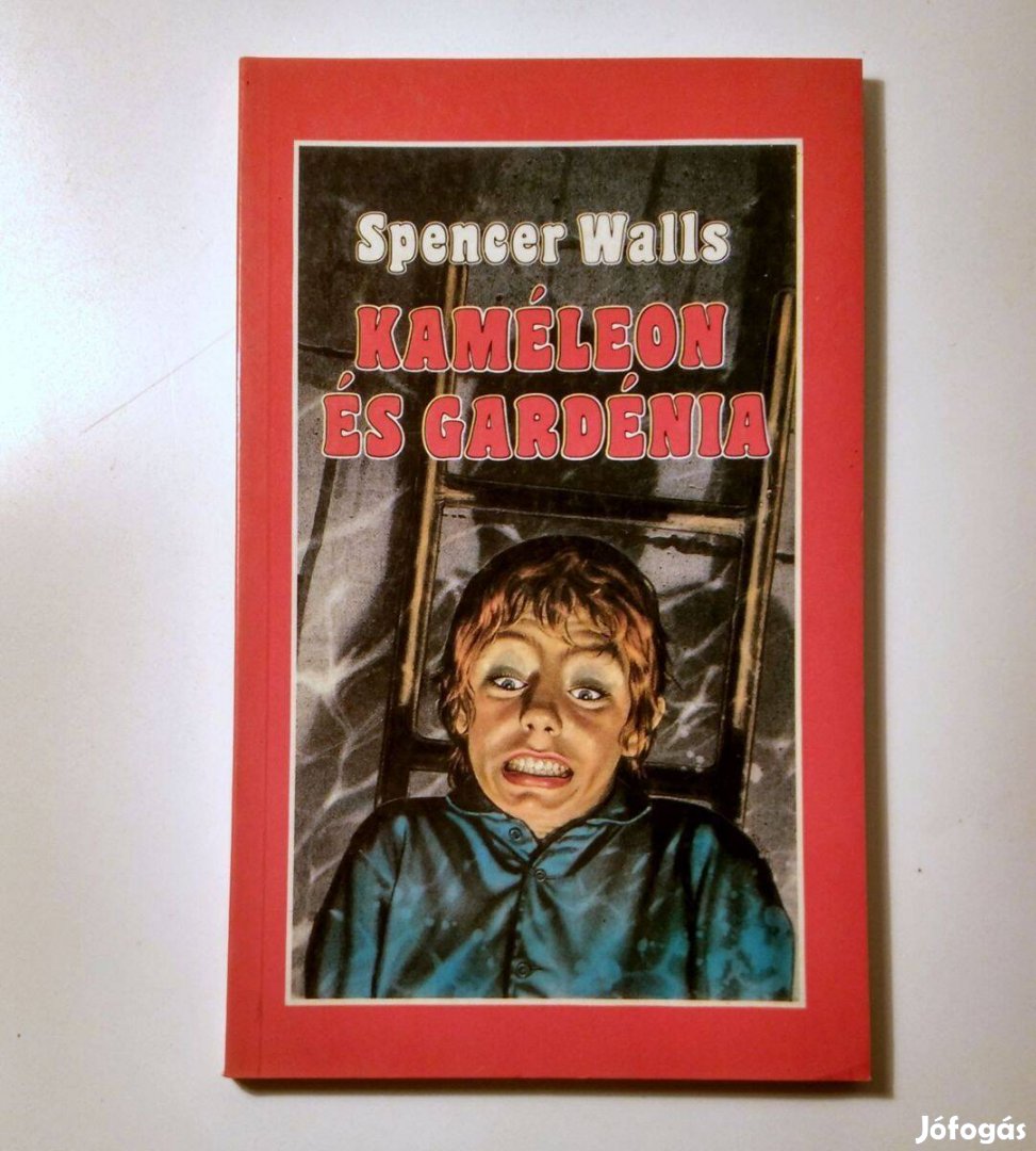 Kaméleon és Gardénia (Spencer Walls) 1989 (8kép+tartalom)