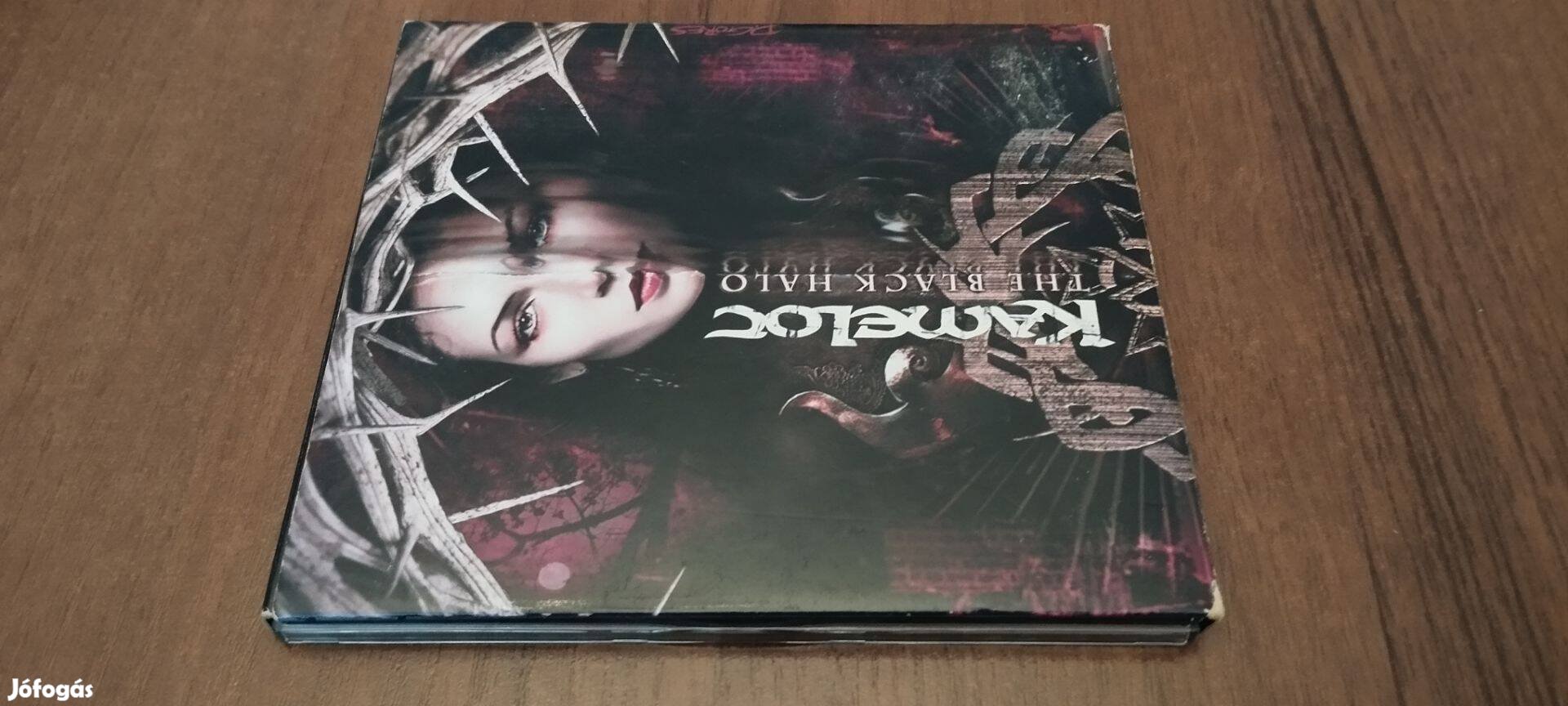 Kamelot-The Black Halo