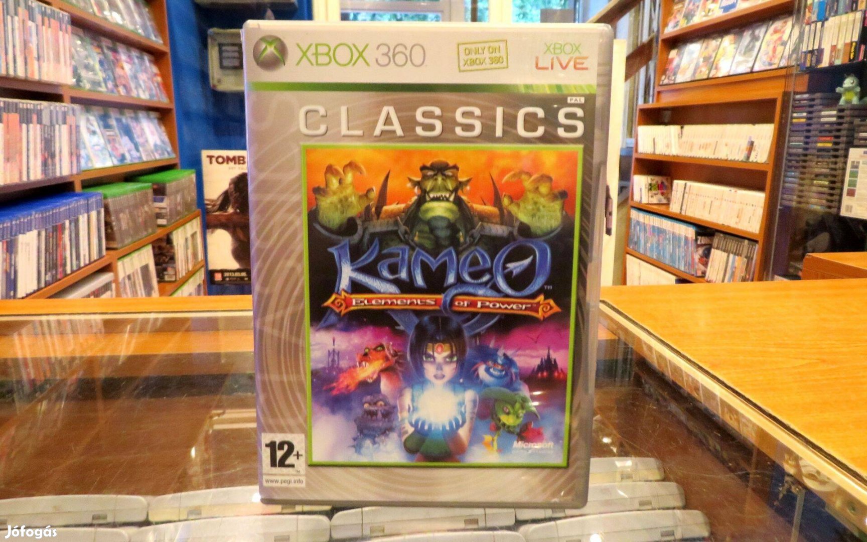 Kameo Element of Power (Xbox 360)