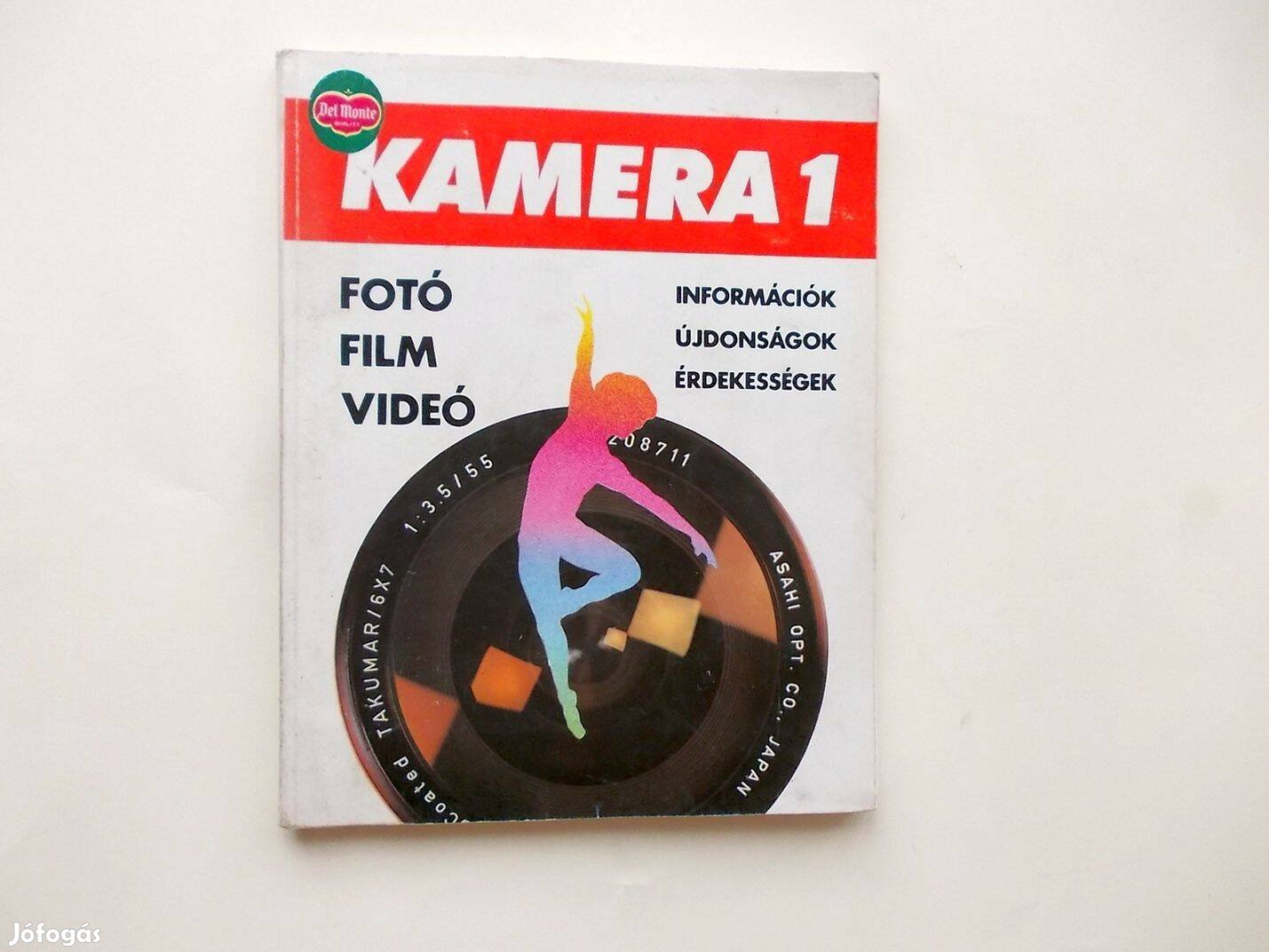 Kamera 1 . Fotó, Film, Videó. Nézze át további hirdetéseimet is