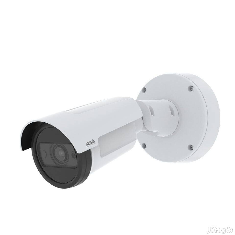 Kamera, CCTV, rendszámelismerés