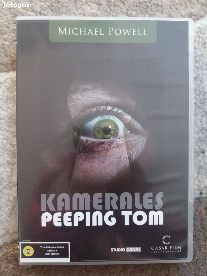 Kamerales - Peeping Tom (1 DVD)