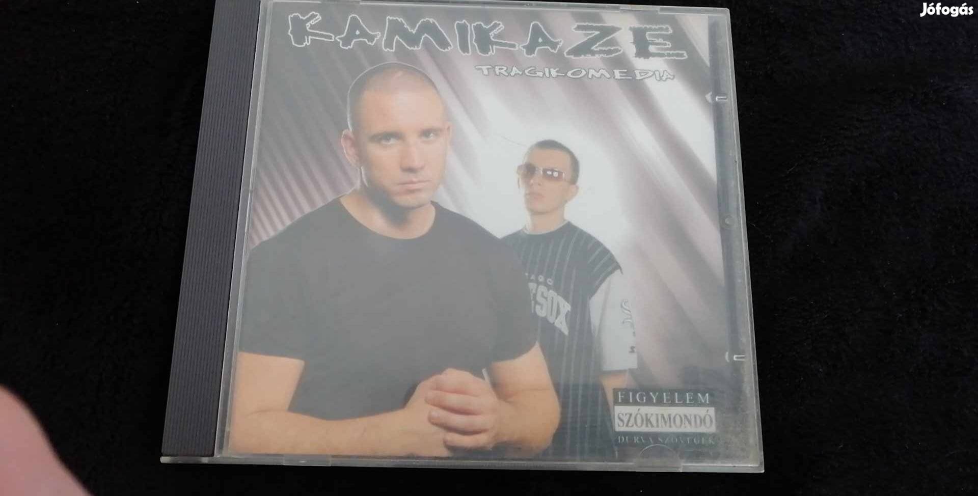 Kamikaze tragikomédia cd (2005)