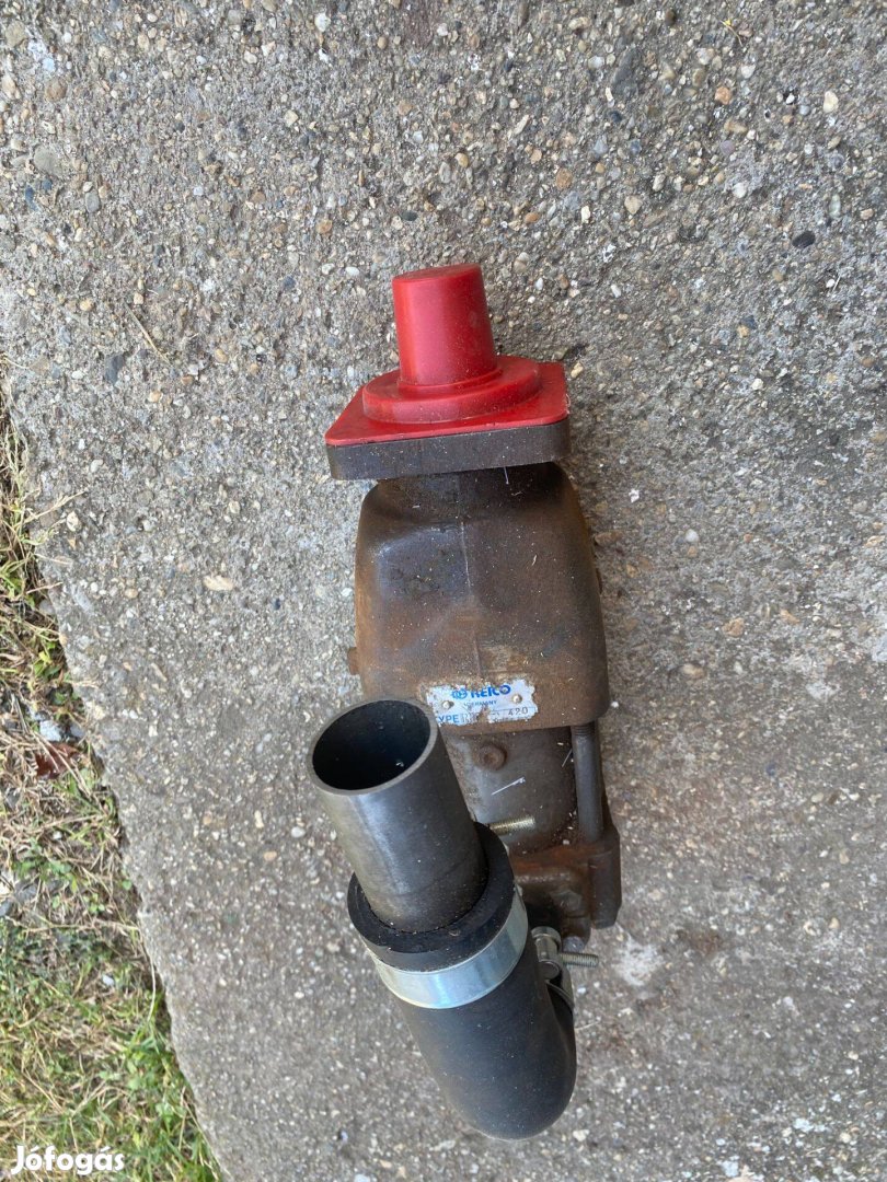 Kamion hidraulika szivattyú