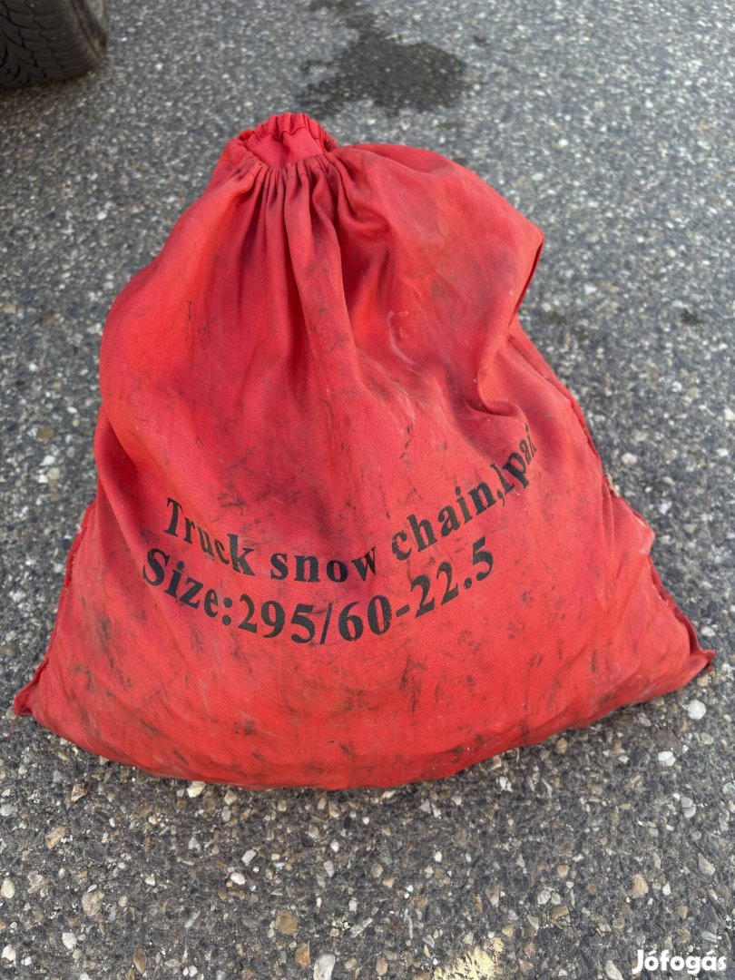 Kamion hólánc snow chain