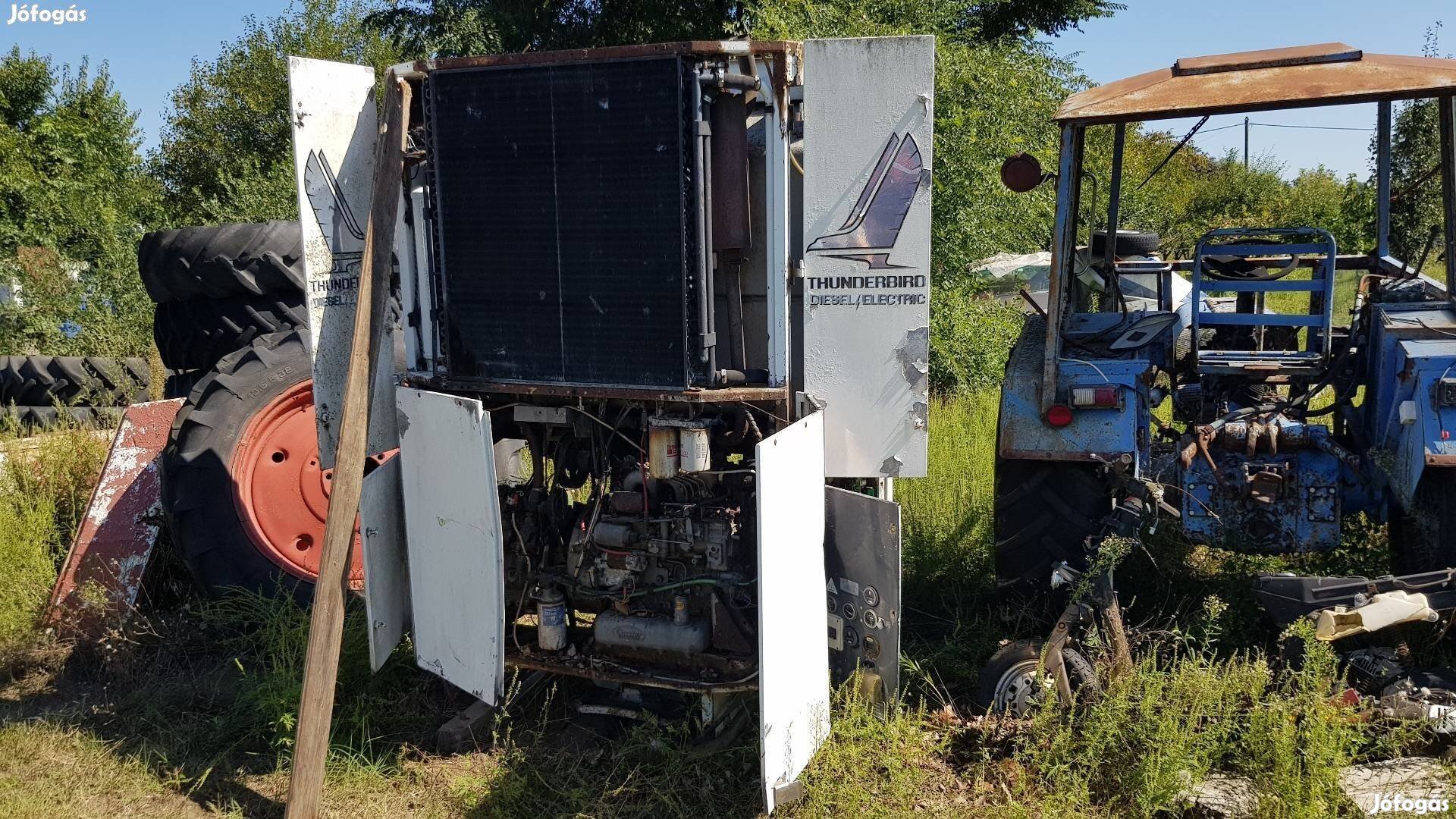 Kamion hűtőegység eladó vagy csere