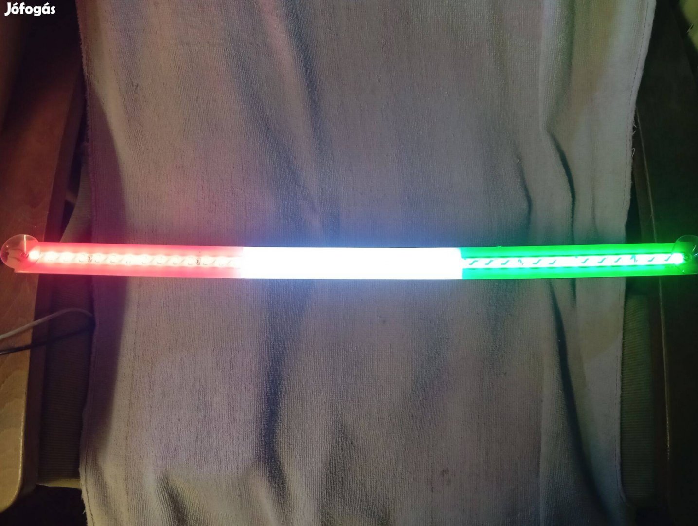 Kamionos dekorfény, 60 cm, 24V -os