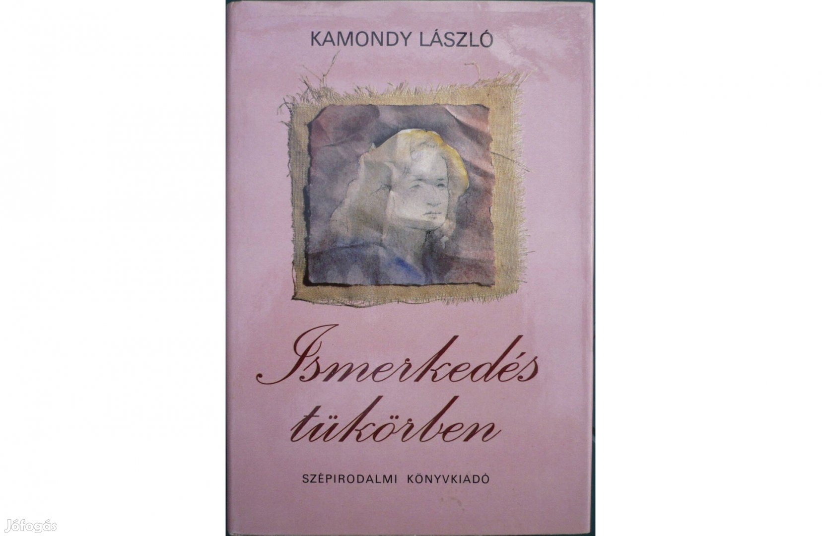 Kamondy László - Ismerkedés tükörben