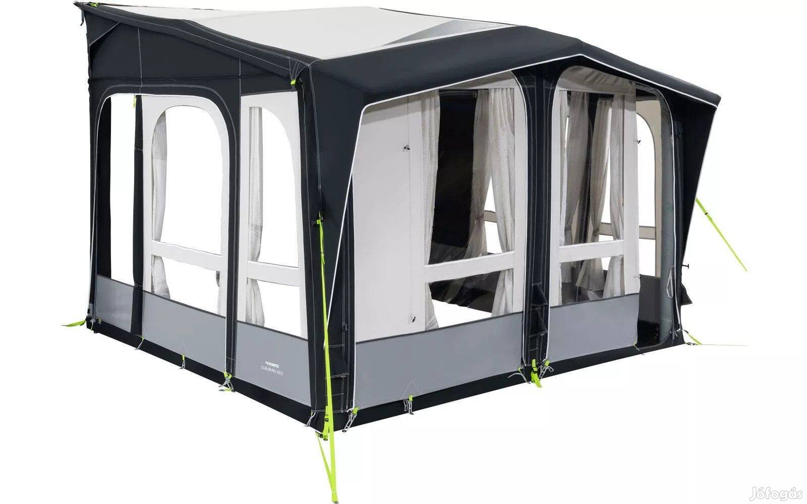 Kampa Dometic Club Air All-Season 330 S felfújható elősátor