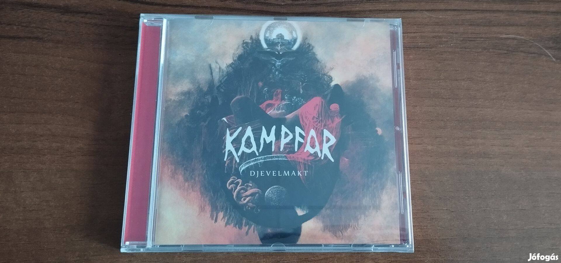Kampfar-Djevelmakt