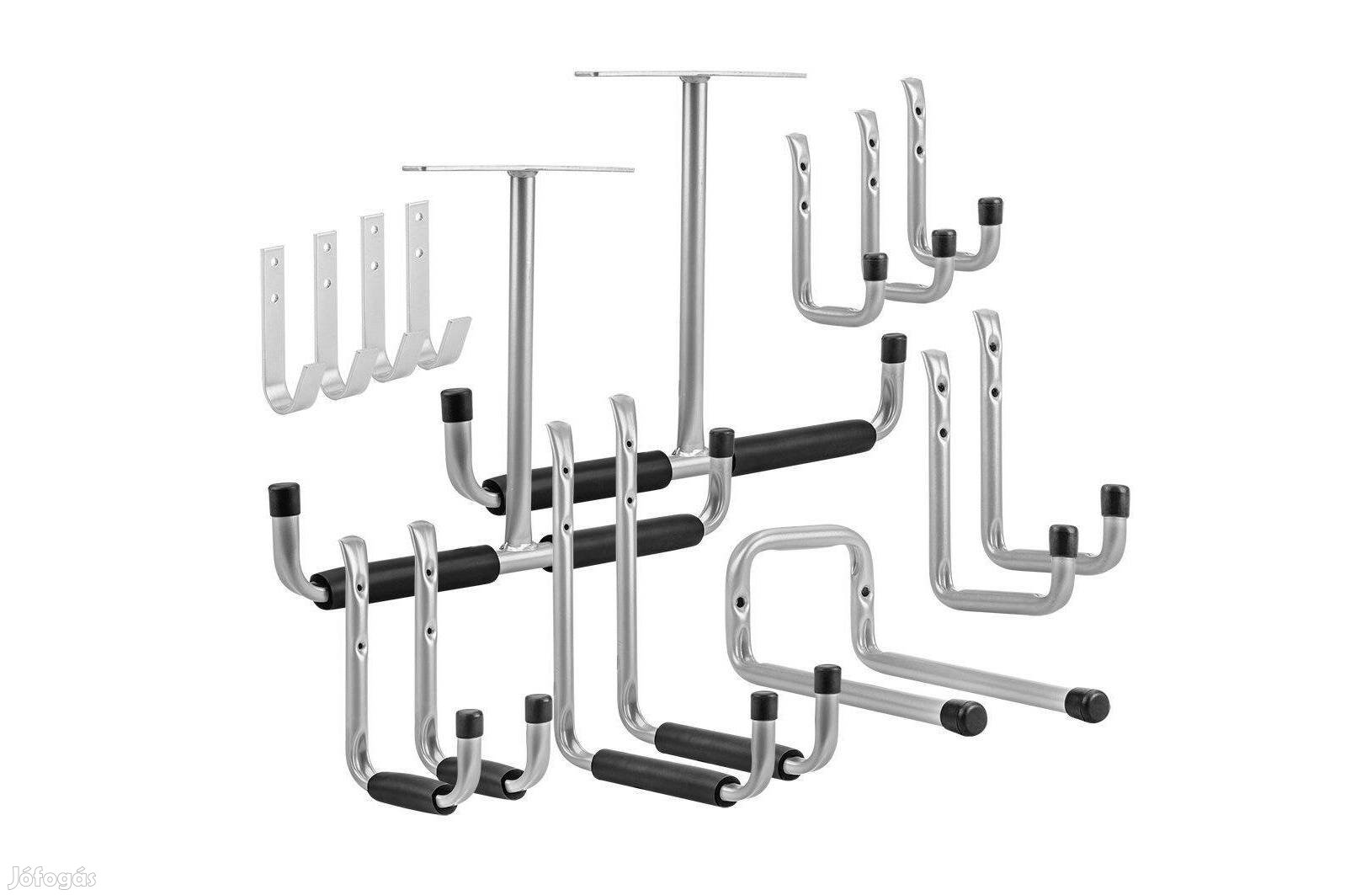 Kampó készlet NEO Tools szürke univerzális 16 részes 84-143