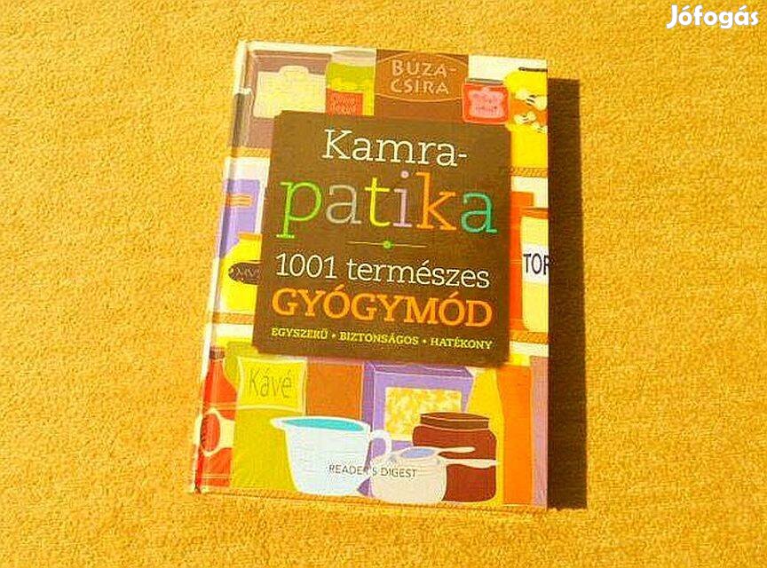 Kamrapatika - Kamra patika (Reader's Digest) - (Új, fóliázott)