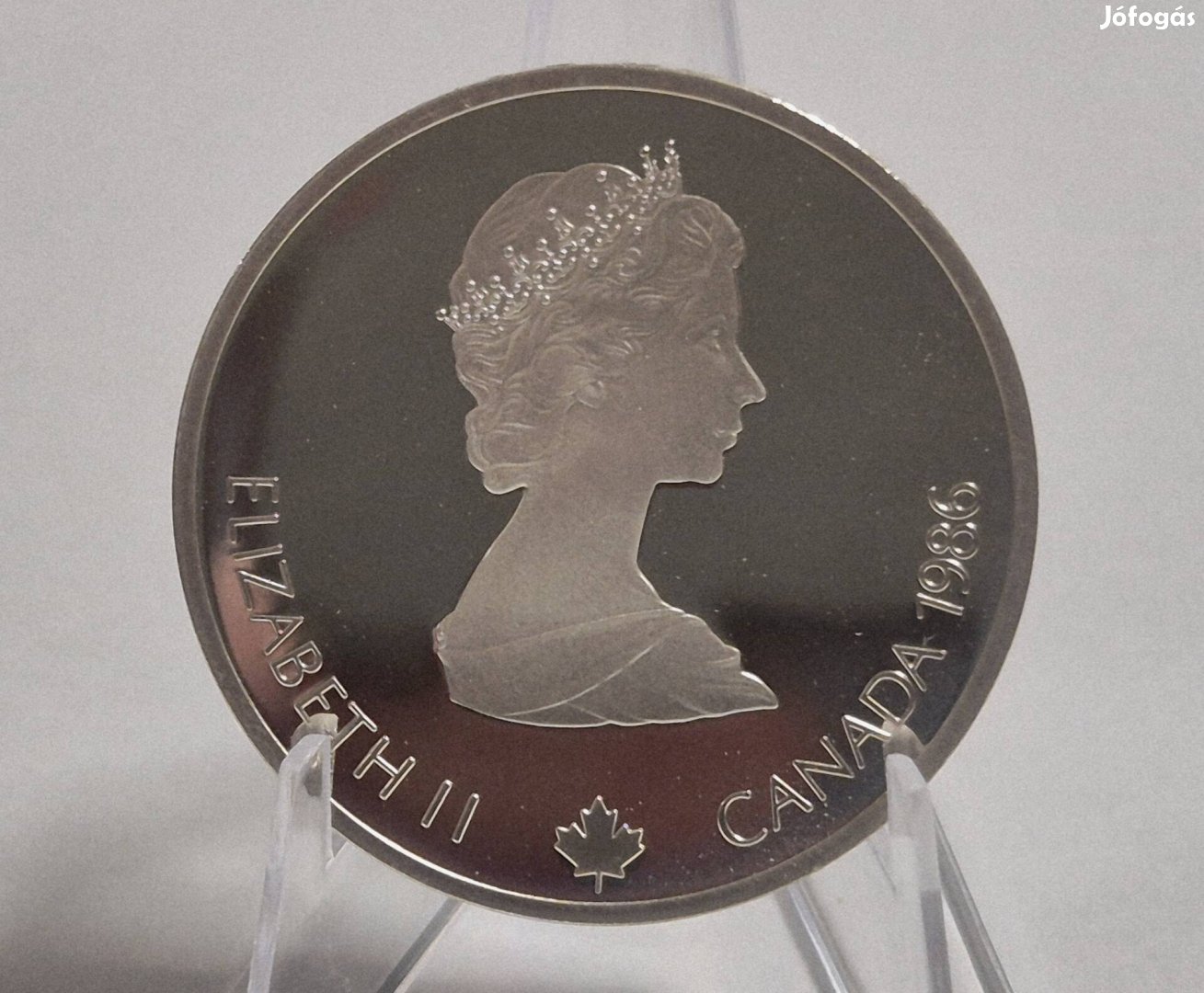 Kanada ezüst 20 Dollár