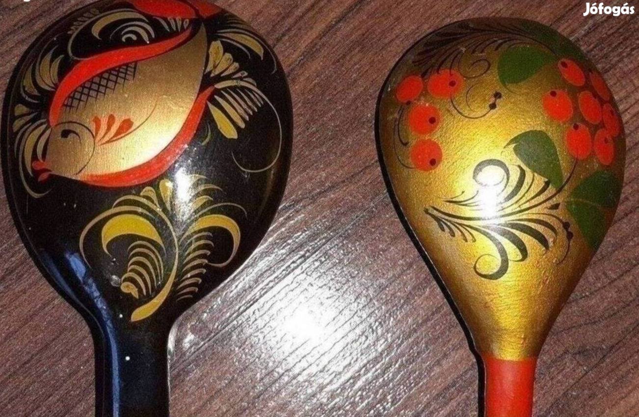 Kanalak orosz motívumokkal
