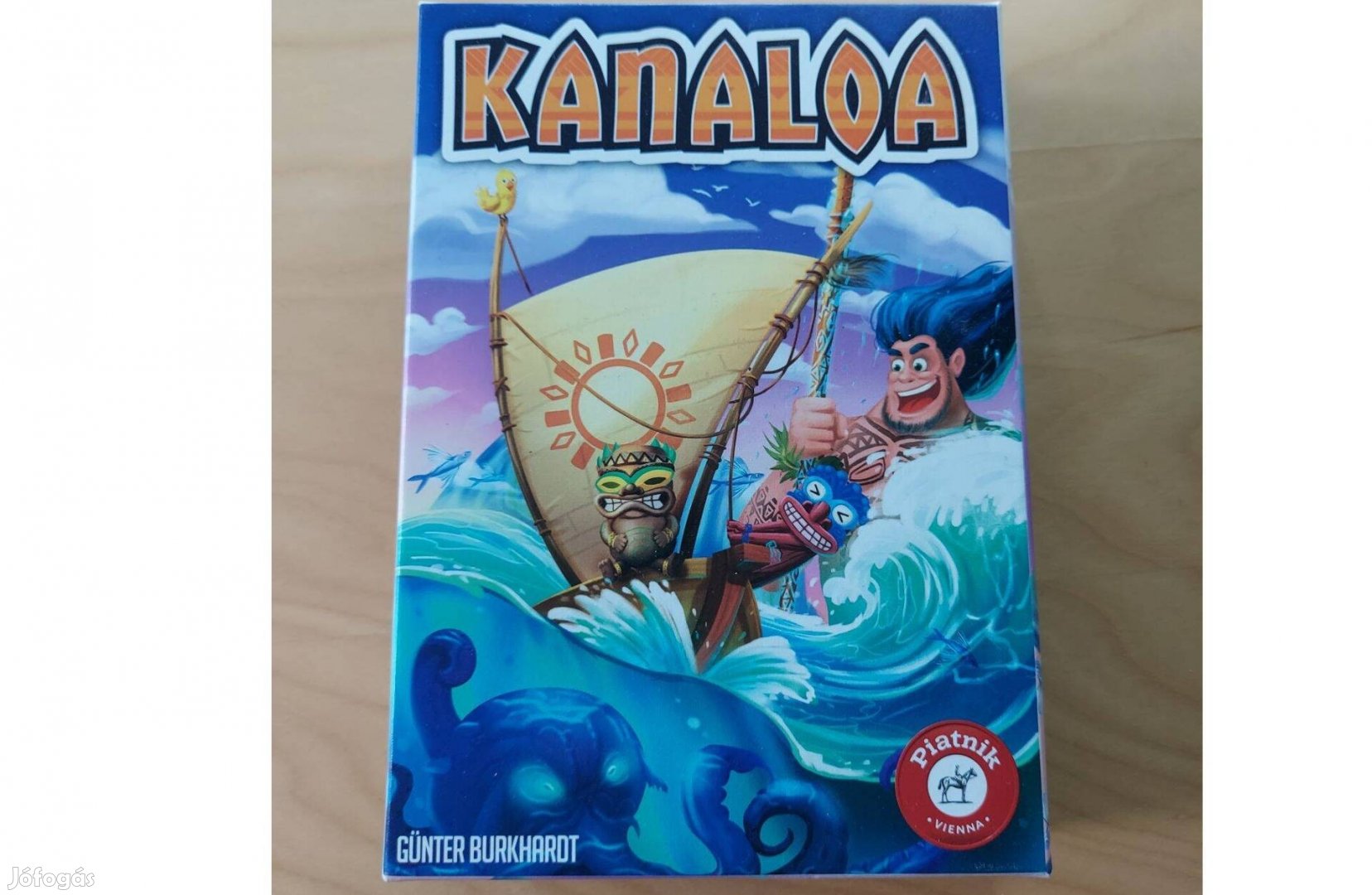 Kanaloa (életkor:8+)