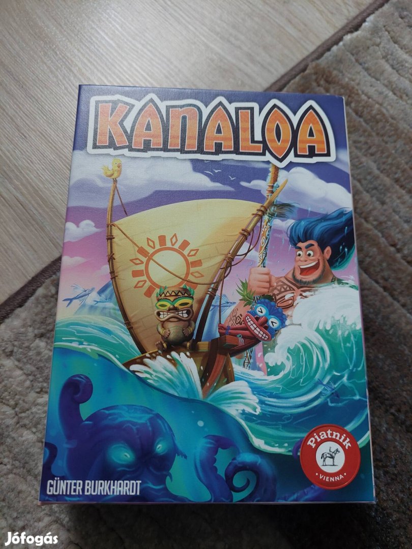 Kanaloa kártyajáték 