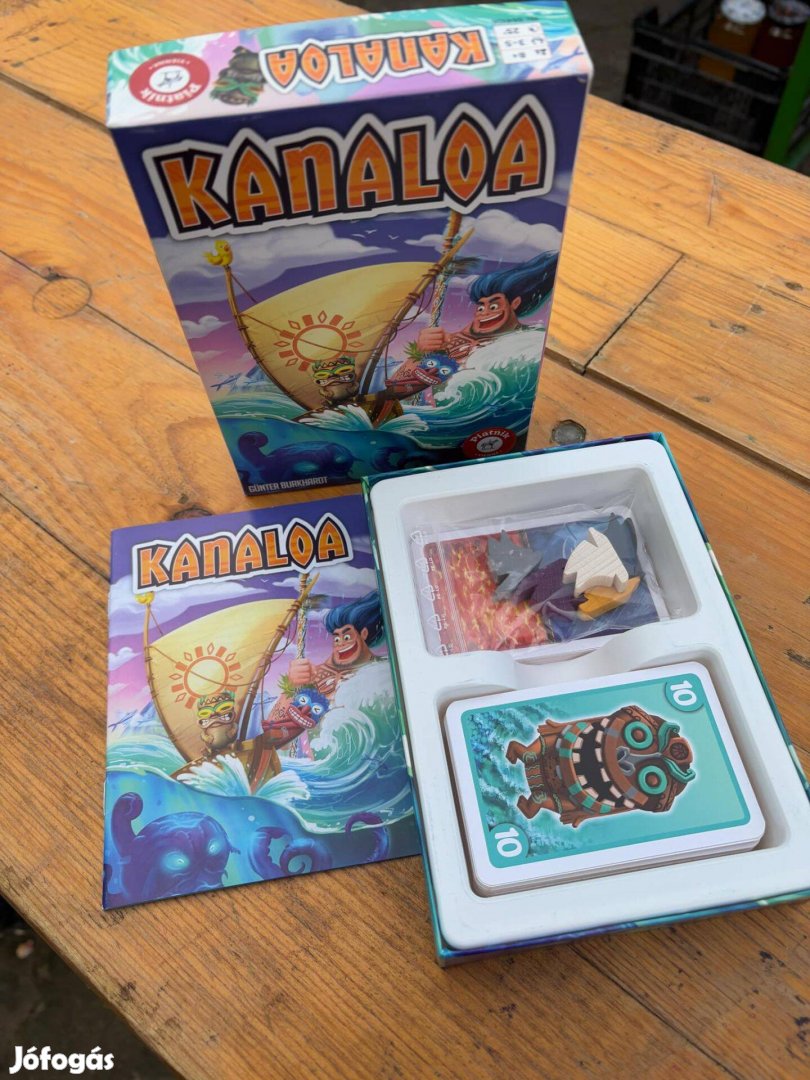 Kanaloa társasjáték