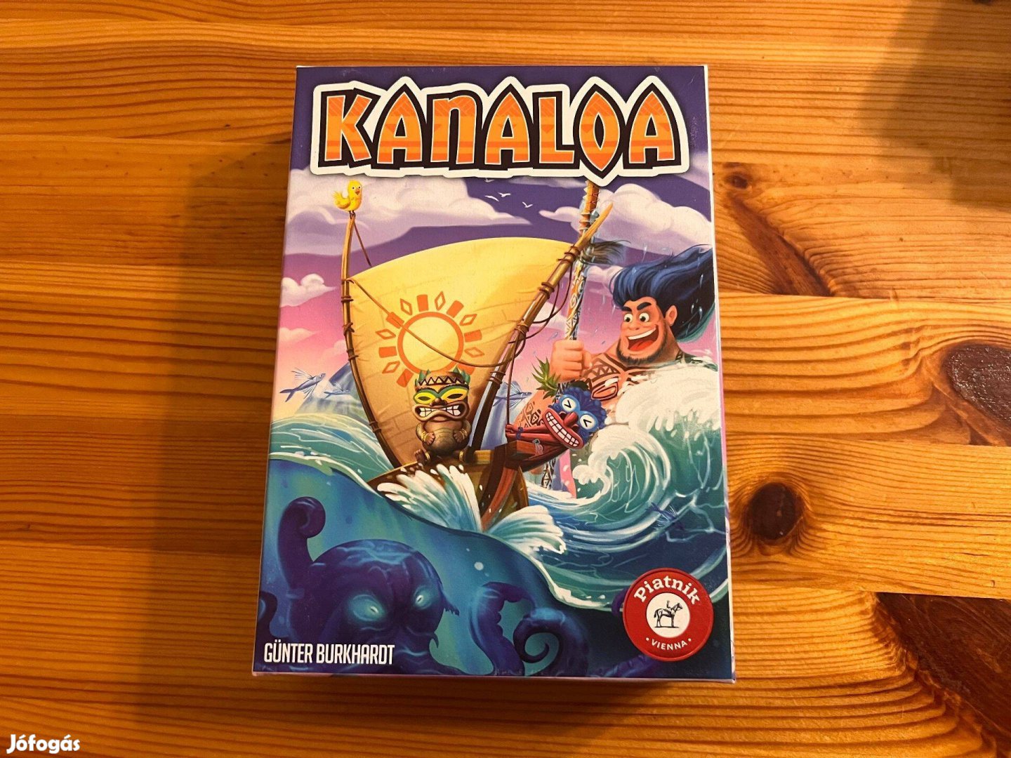 Kanaloa társasjáték