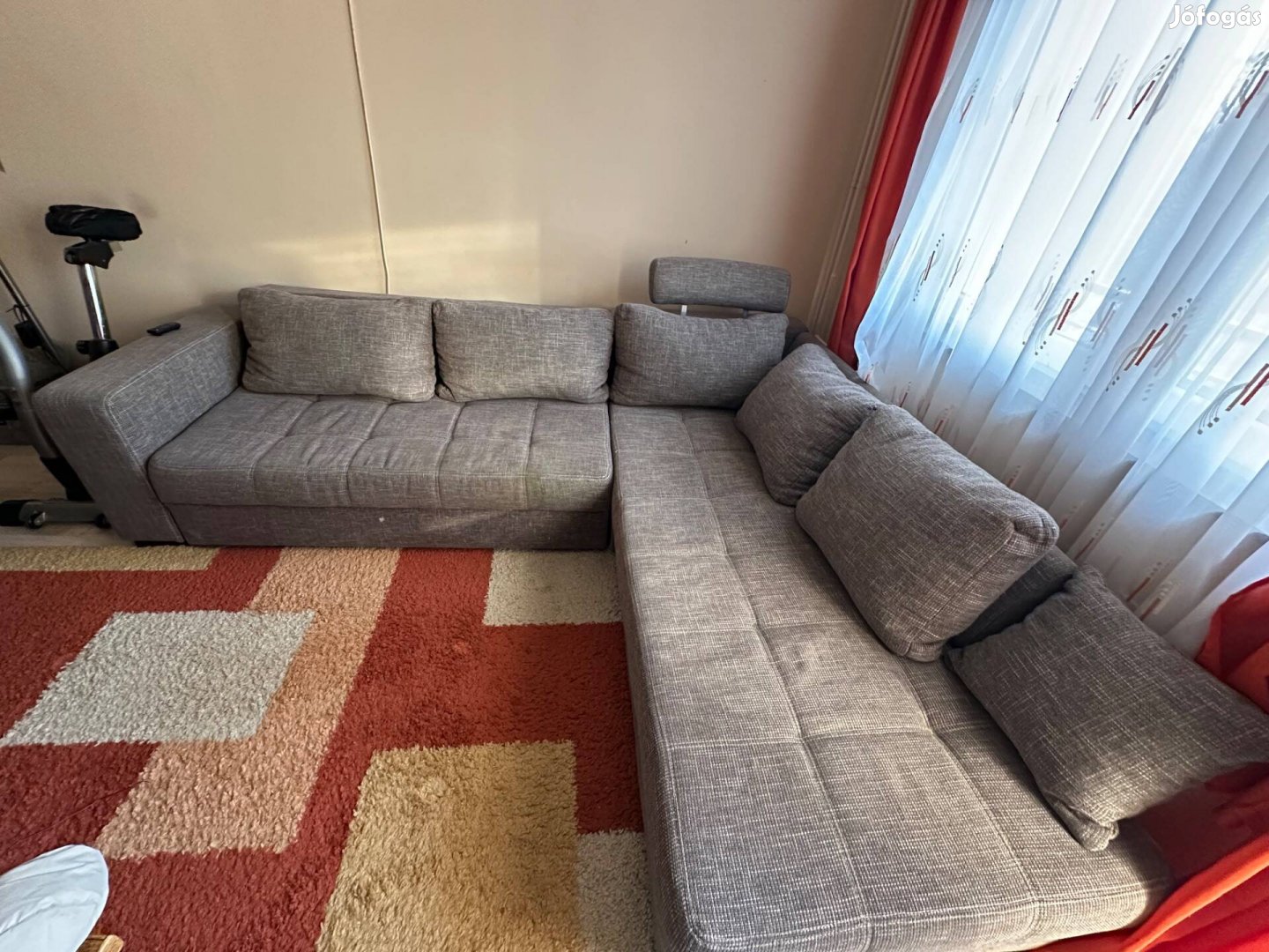 Kanapé 250x270cm