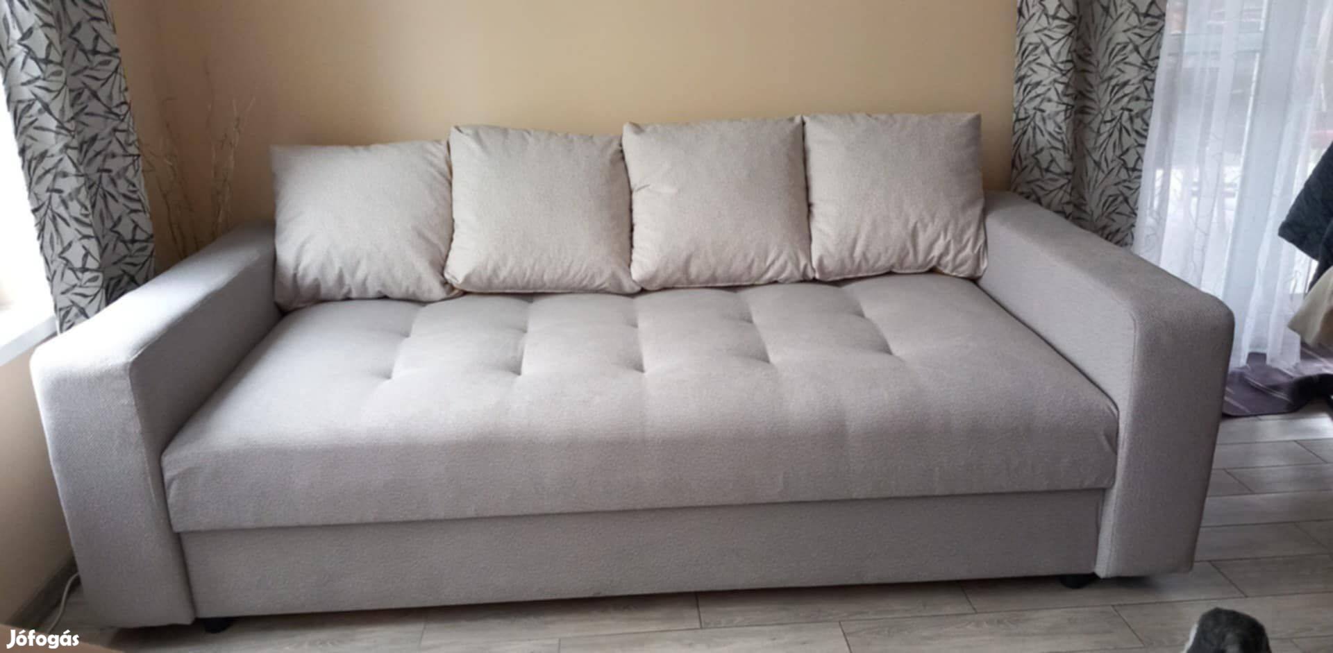 Kanapé 2 év garanciával
