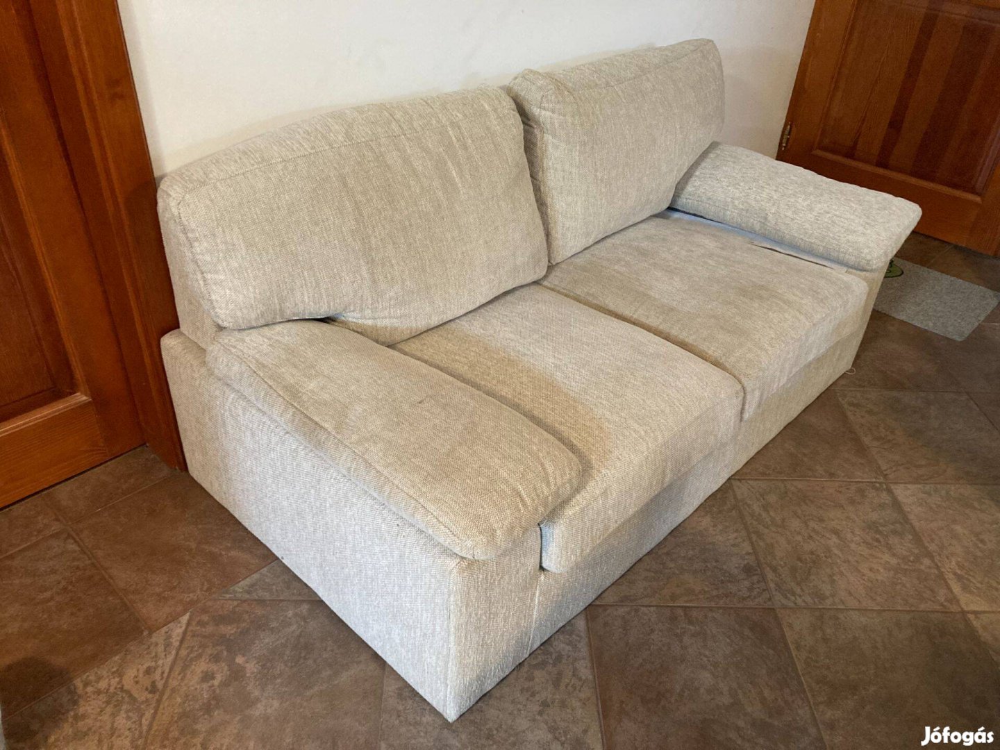 Kanapé 2 személyes IKEA-s