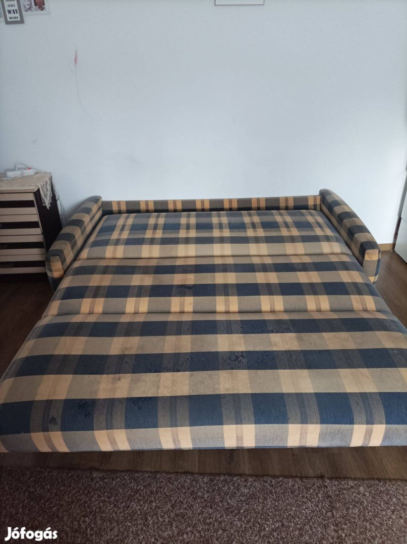 Kanapé ágy eladó