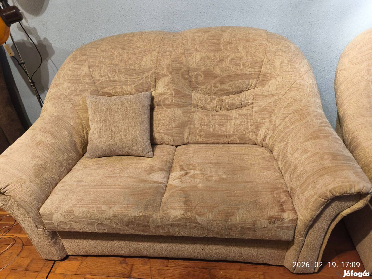 Kanapé és fotel