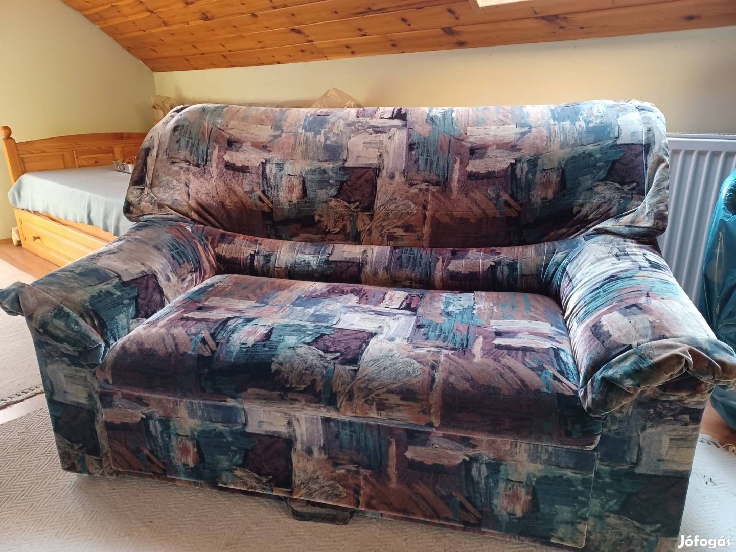 Kanapé és fotel