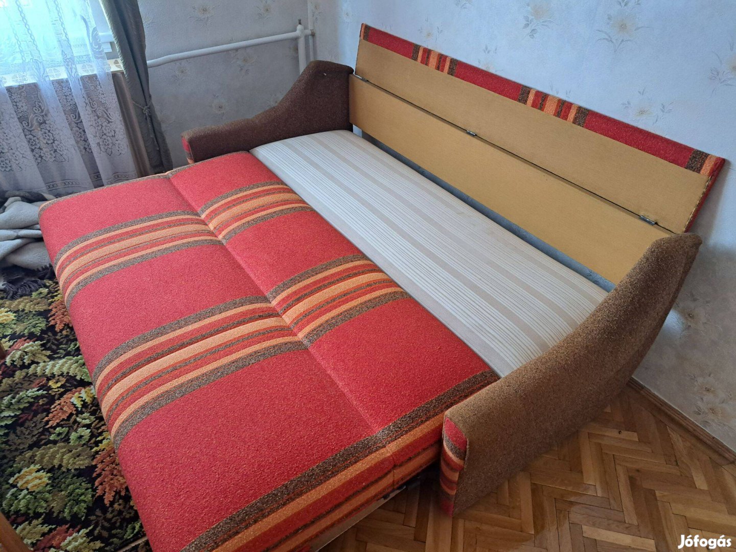 Kanapéágy 2 fotellel
