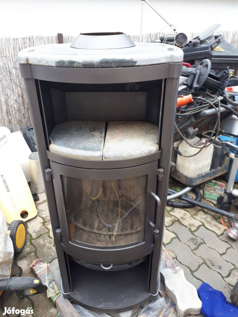 Kandalló 6.5kw Dán