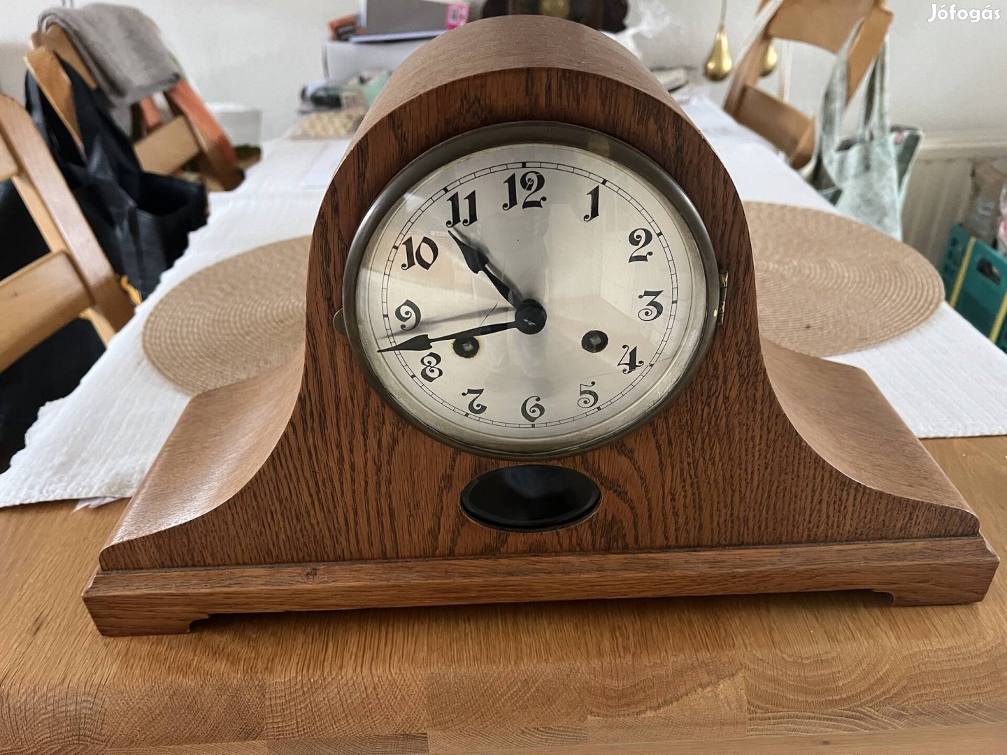 Kandaló óra pendule