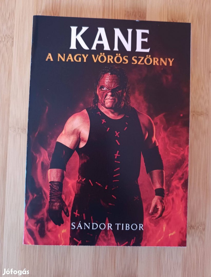 Kane - A nagy vörös szörny