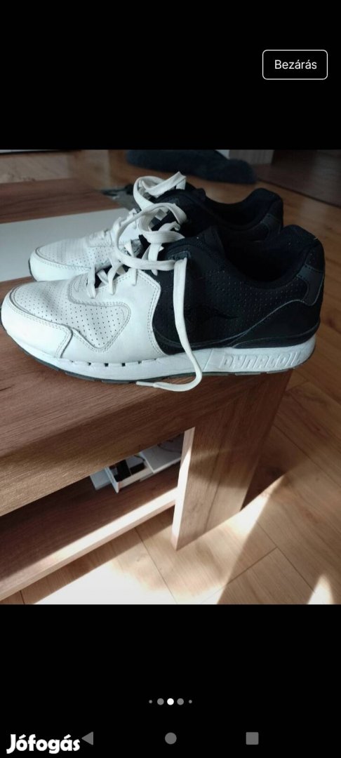 Kangaroos sportcipő, 40.5ös