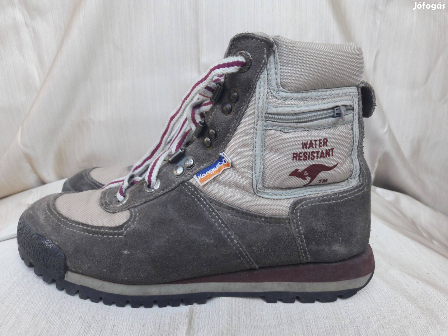 Kangaroos túracipő
