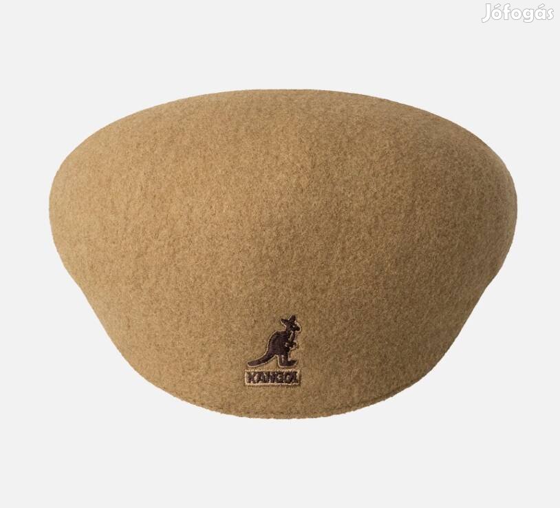 Kangol 504 wool flat cap M