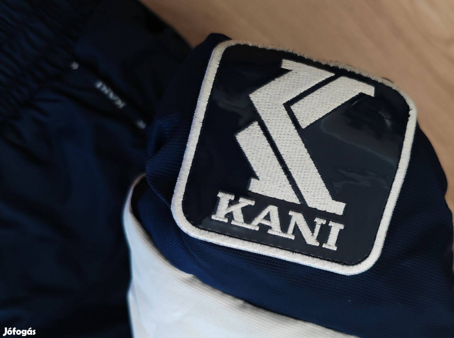 Kani férfi télikabát