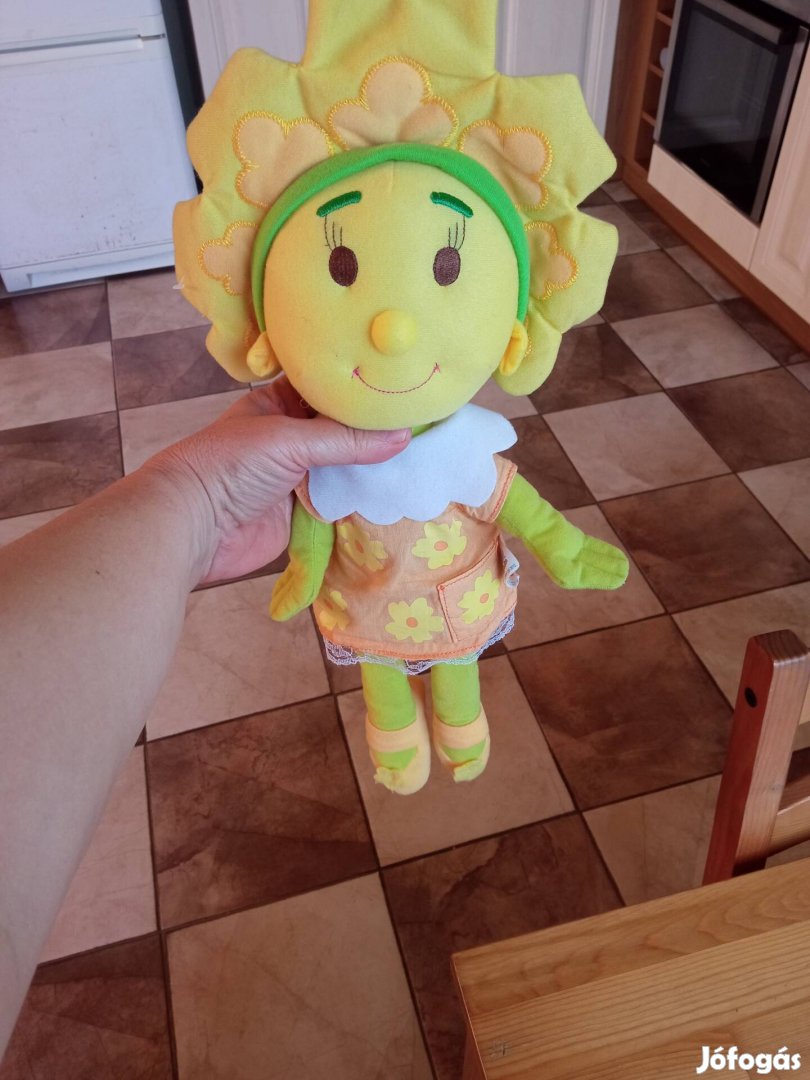 Kankalin virágbaba, Fifi barátnője, 48 cm 
