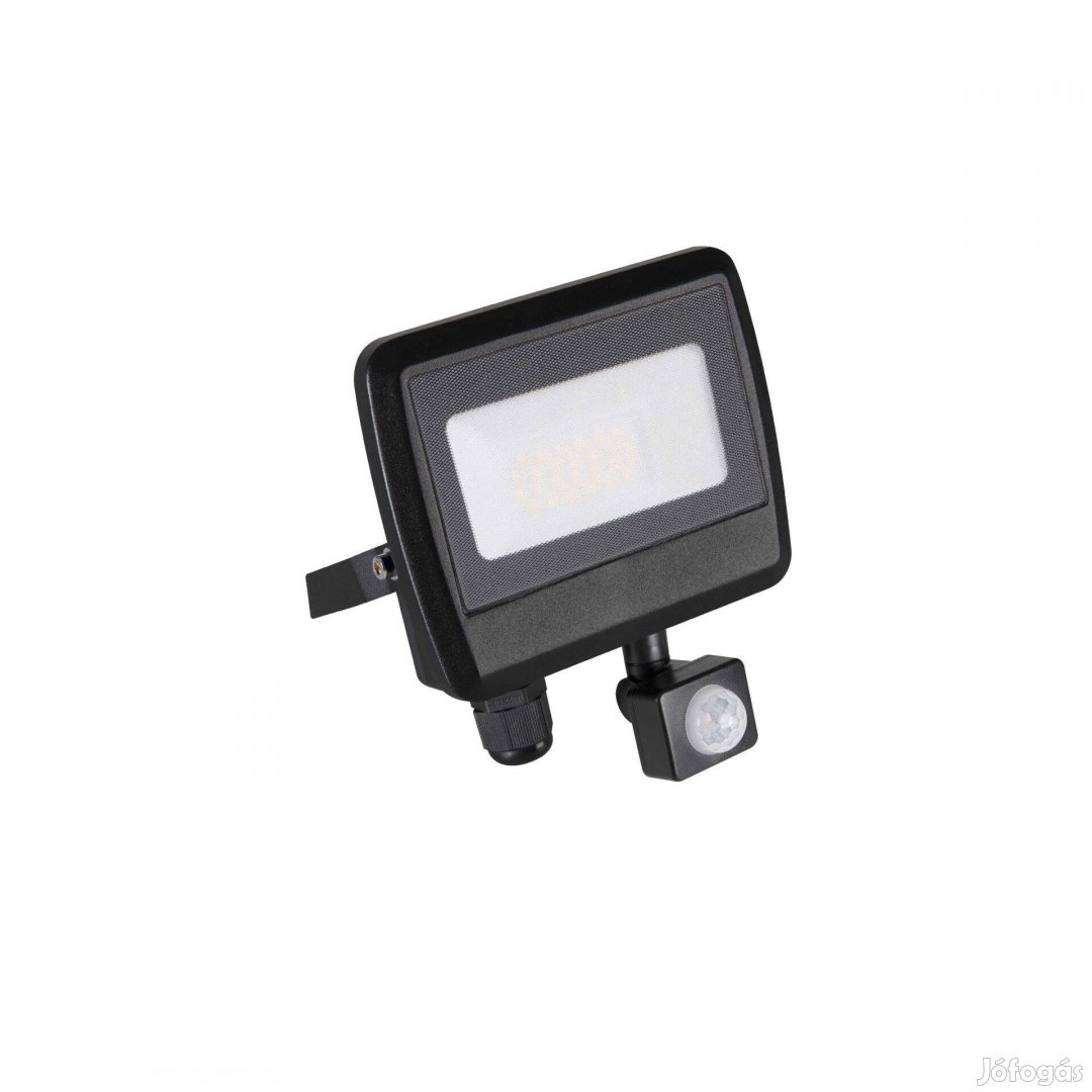 Kanlux Antem 20W Led reflektor mozgásérzékelővel (IP44, term. fehér)