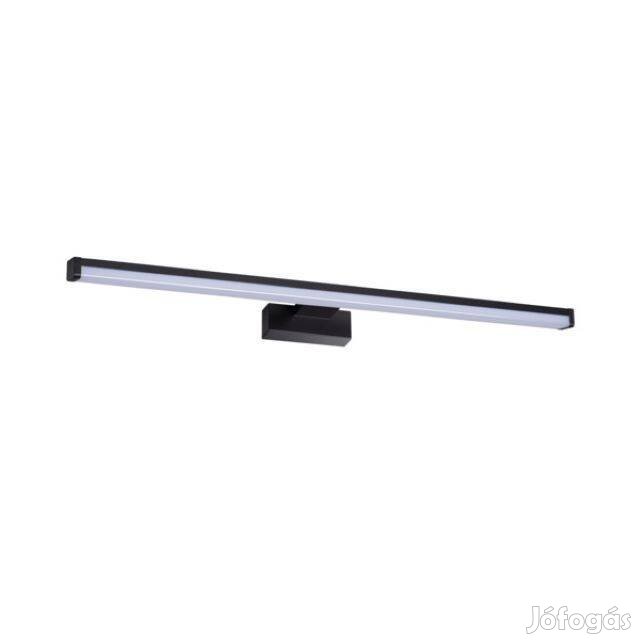 Kanlux Asten LED tükörvilágítás fekete színű, 12W (60cm, 850 lumen,NW)