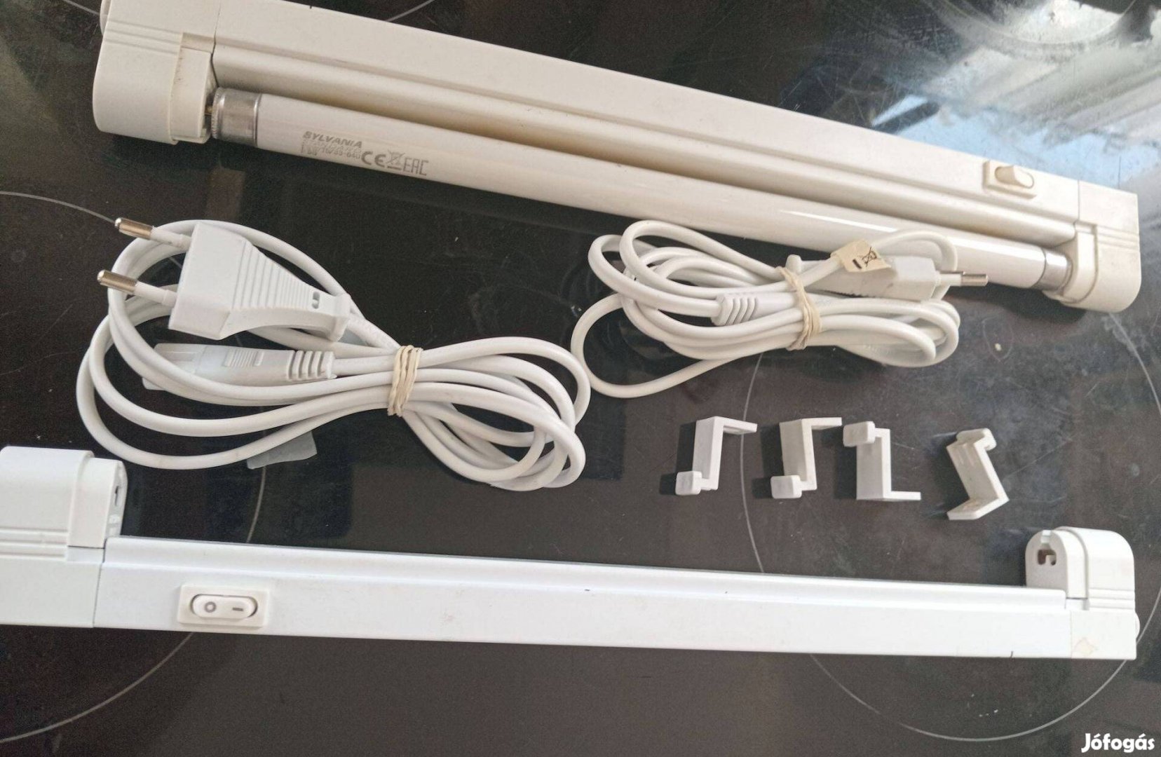 Kanlux Mera TL-8 konyhai pult világítás, használt 2 db